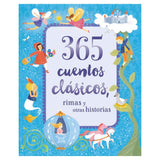 365 Cuentos Clásicos, Rimas y Otras Historias - Vvaa