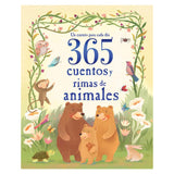 365 Cuentos y Rimas de Animales - Cottage Door