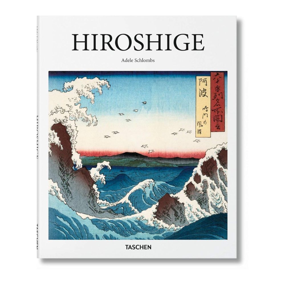 Hiroshige (Basic Art) - Adele Schlombs