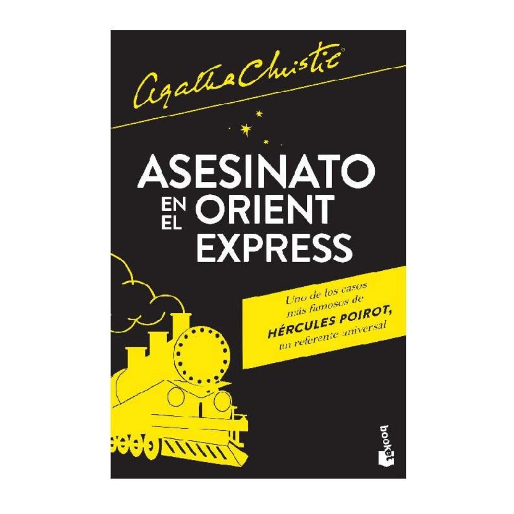 Asesinato en el Orient Express - Agatha Christie