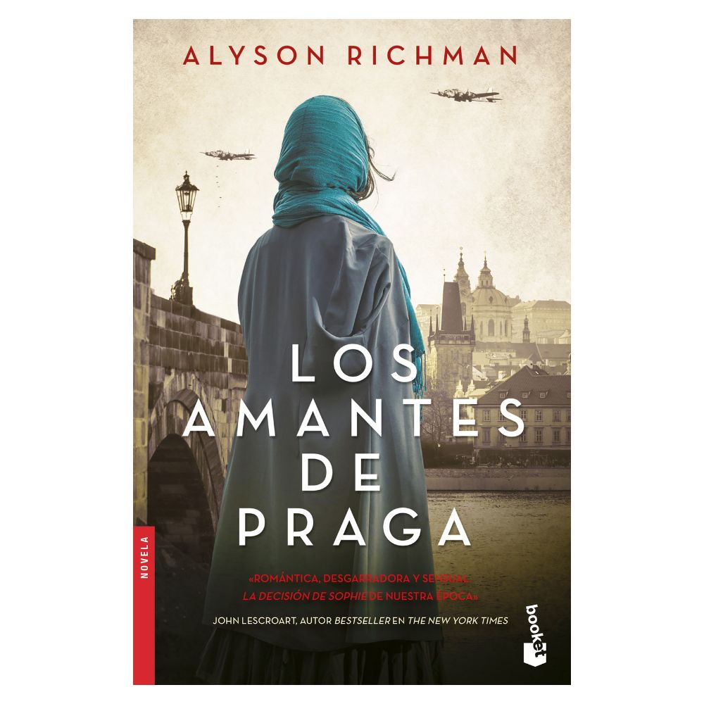 Los Amantes de Praga - Alyson Richman