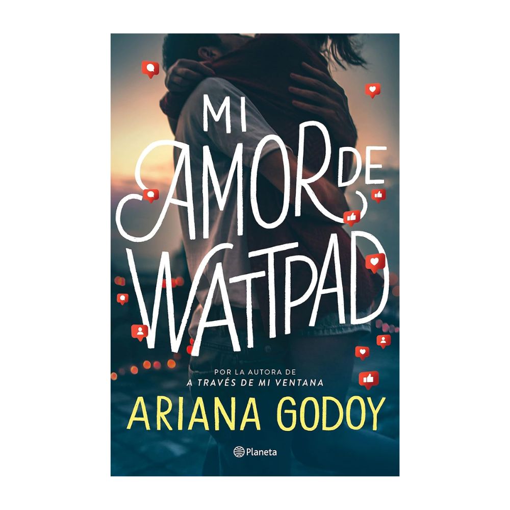 Mi Amor de Wattpad - Ariana Godoy