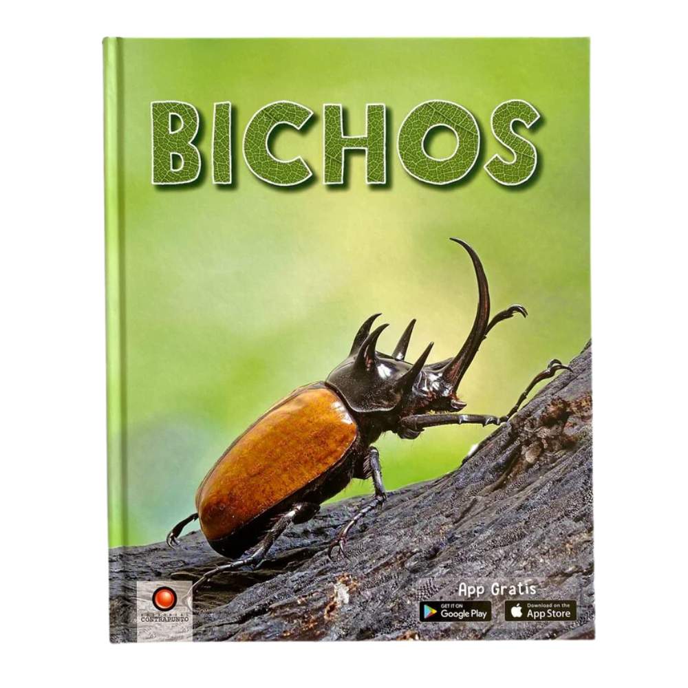 Bichos - Elizabeth Cranford