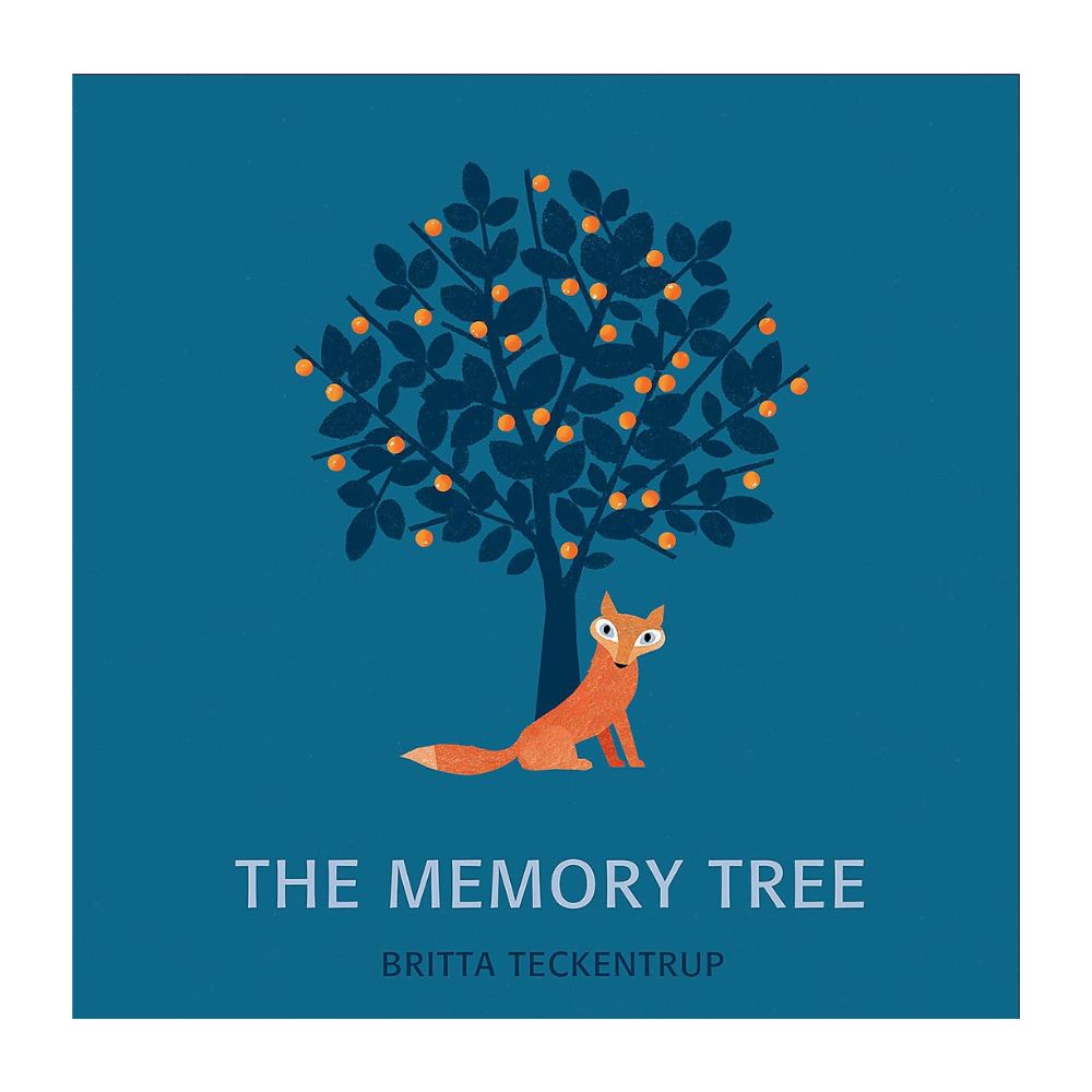 El Arbol de los Recuerdos - Britta Teckentrup