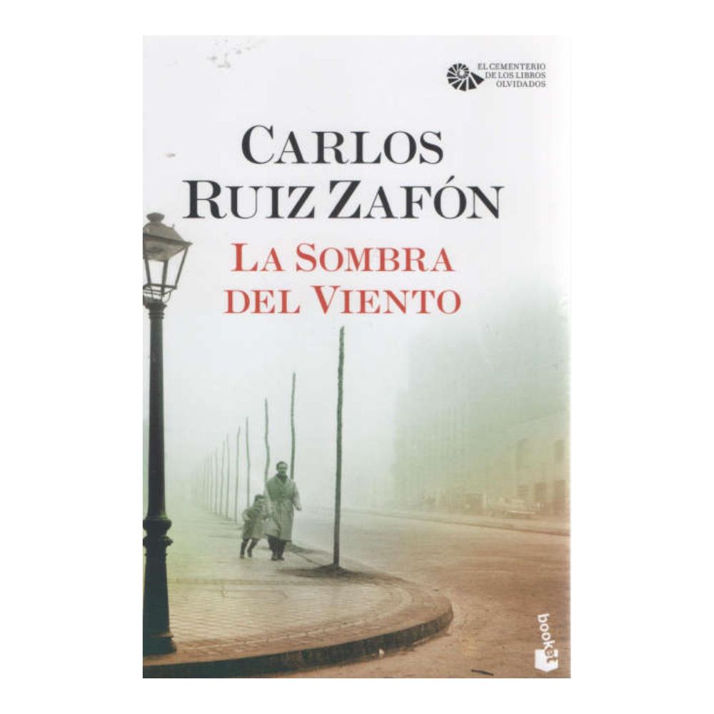 La Sombra del Viento - Carlos Ruiz Zafón