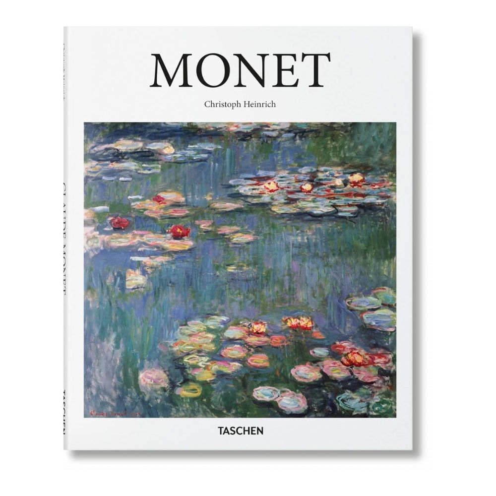 Monet (Basic Art) - Christoph Heinrich