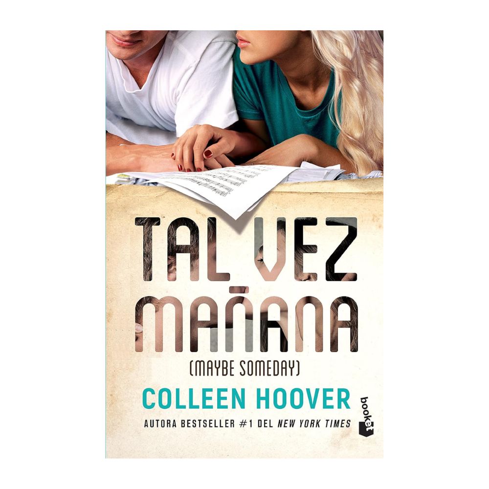 Tal Vez Mañana - Colleen Hoover