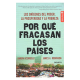 Por qué Fracasan los Países - Daron Acemoglu