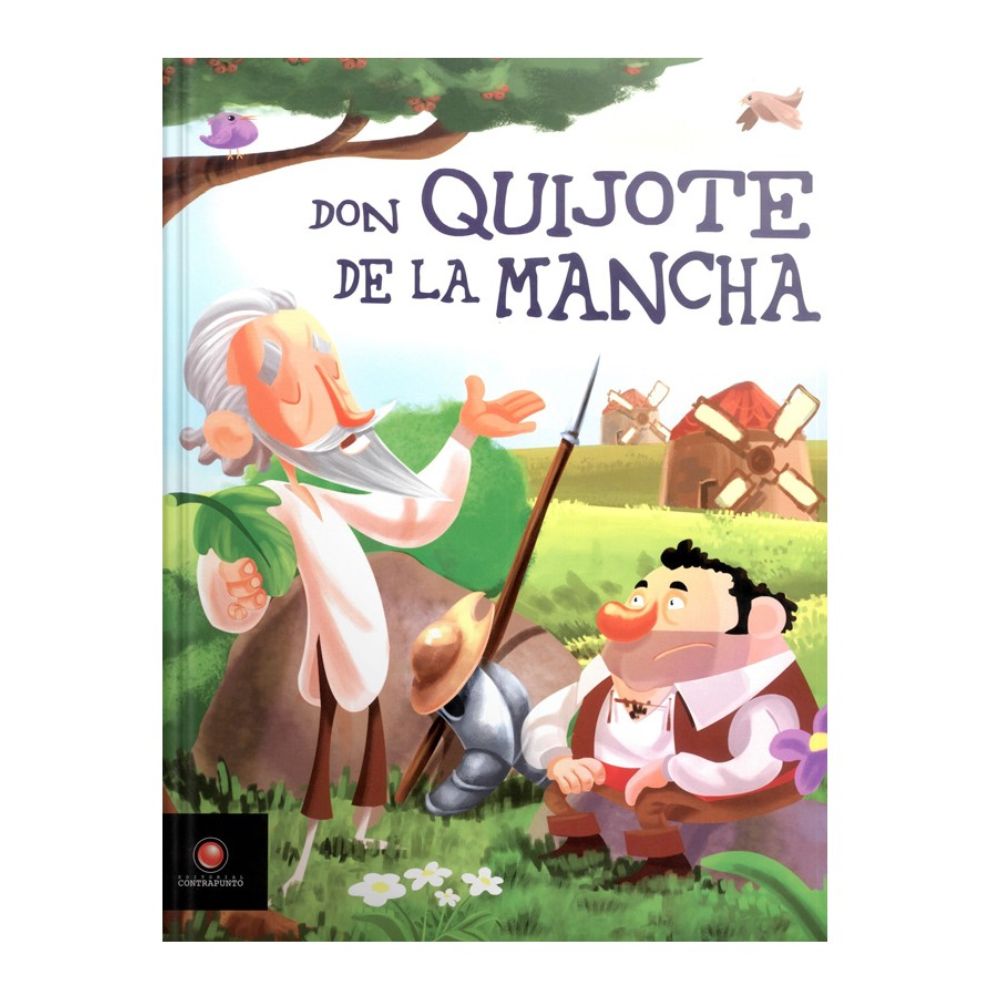 Don Quijote de la Mancha - Miguel de Cervantes