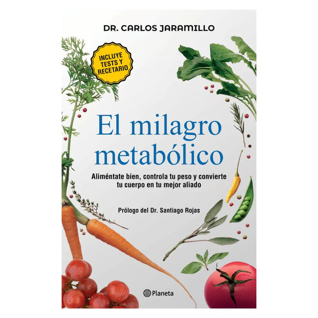 El Milagro Metabólico Dr Carlos Jaramillo Gigo 3707