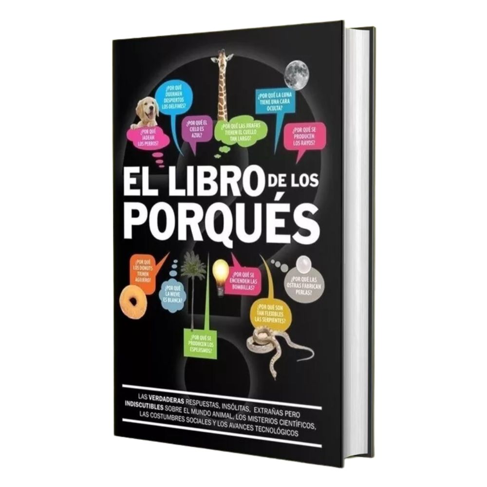 El Libro de los Porqués - Irene Lara