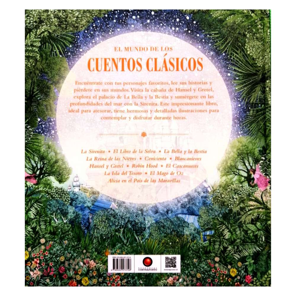 El Mundo de los Cuentos Clásicos - Kate Davies