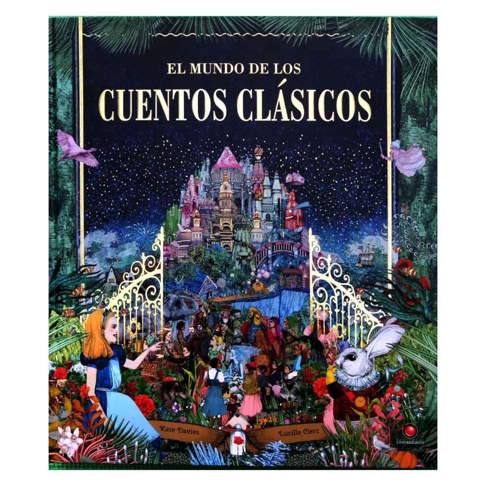 El Mundo de los Cuentos Clásicos - Kate Davies