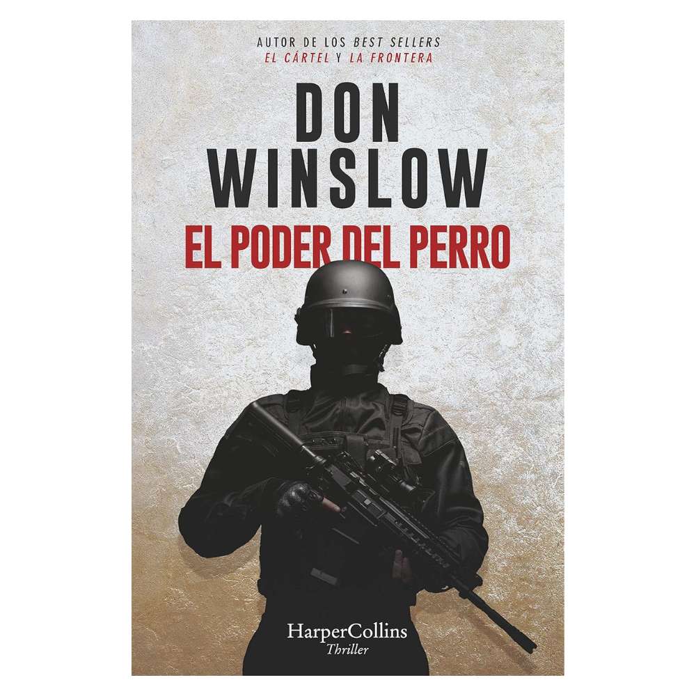 El Poder del Perro - Don Winslow