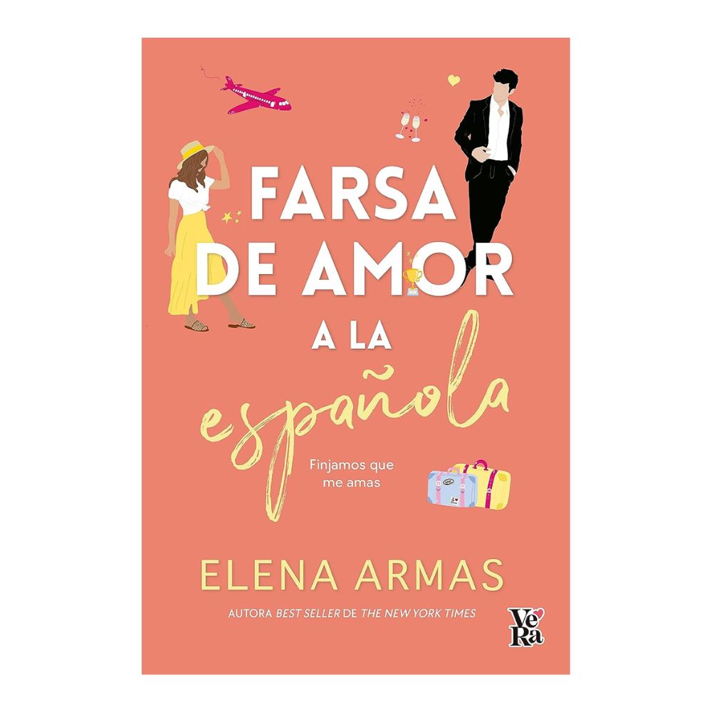 Farsa de Amor a la Española - Elena Armas