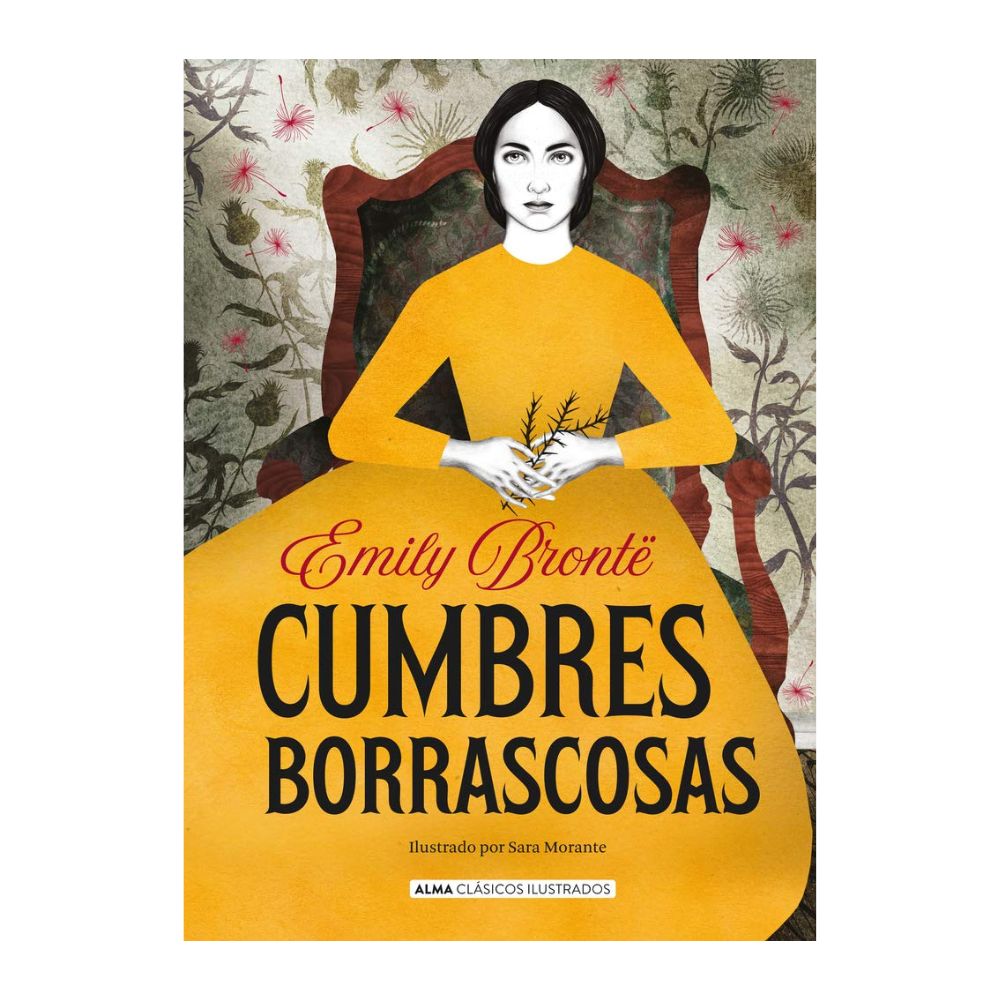 Cumbres Borrascosas - Emily Bronte