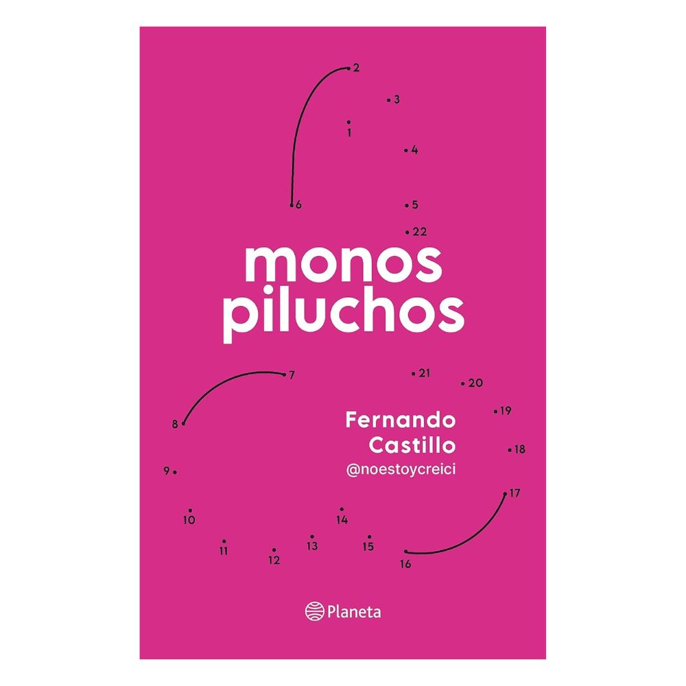 Monos Piluchos - Fernando Castillo