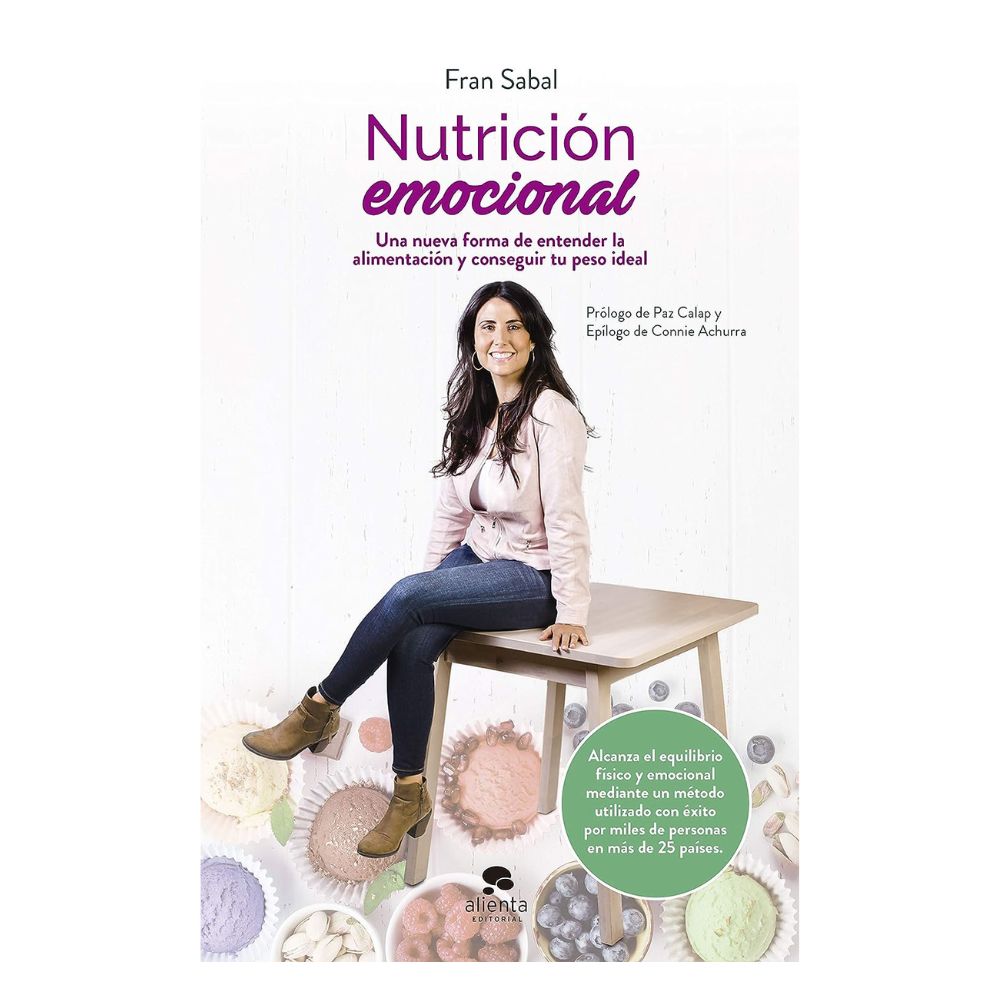 Nutrición Emocional - Fran Sabal