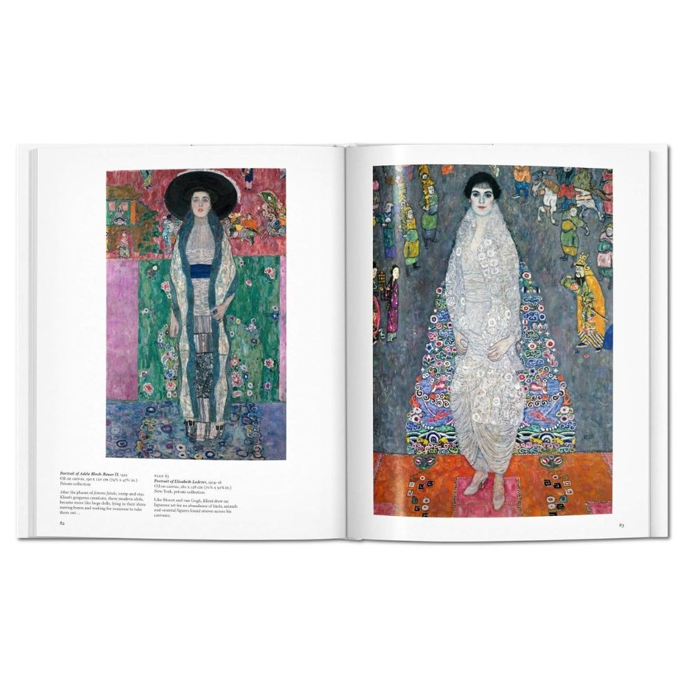 Klimt (Basic Art) - Gilles Neret