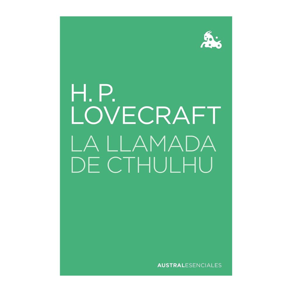 La Llamada de Cthulhu - H. P. Lovecraft