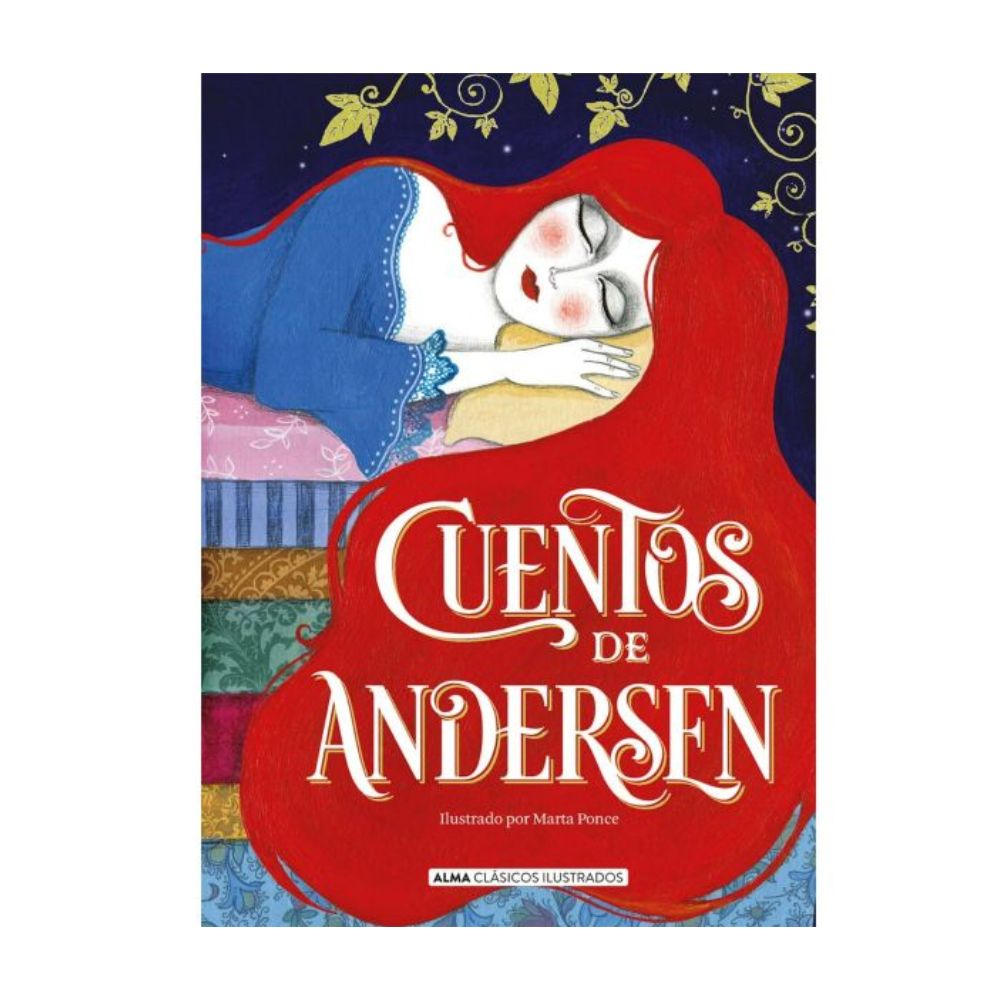 Cuentos de Andersen - Hans Christian Andersen