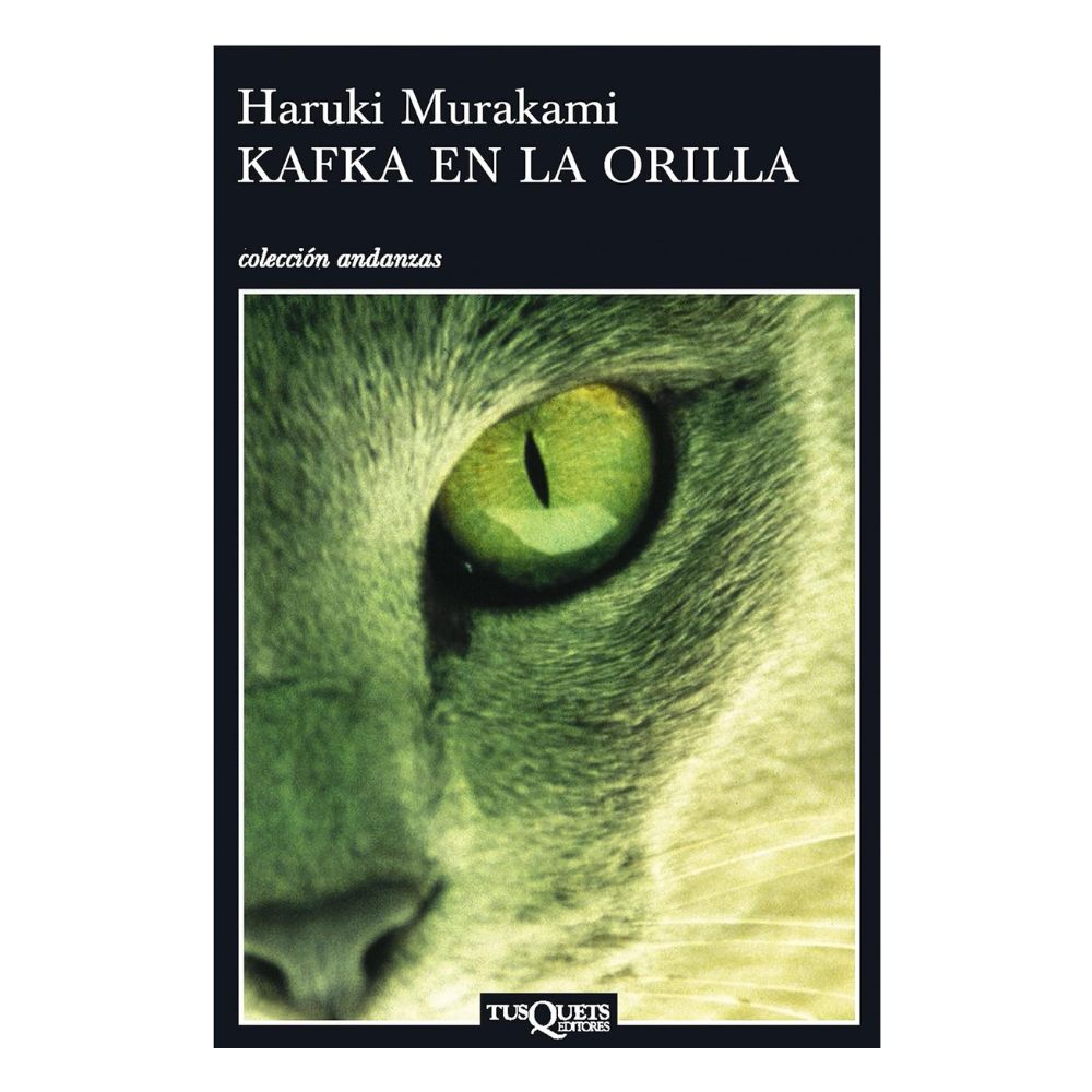 Kafka en la Orilla - Haruki Murakami