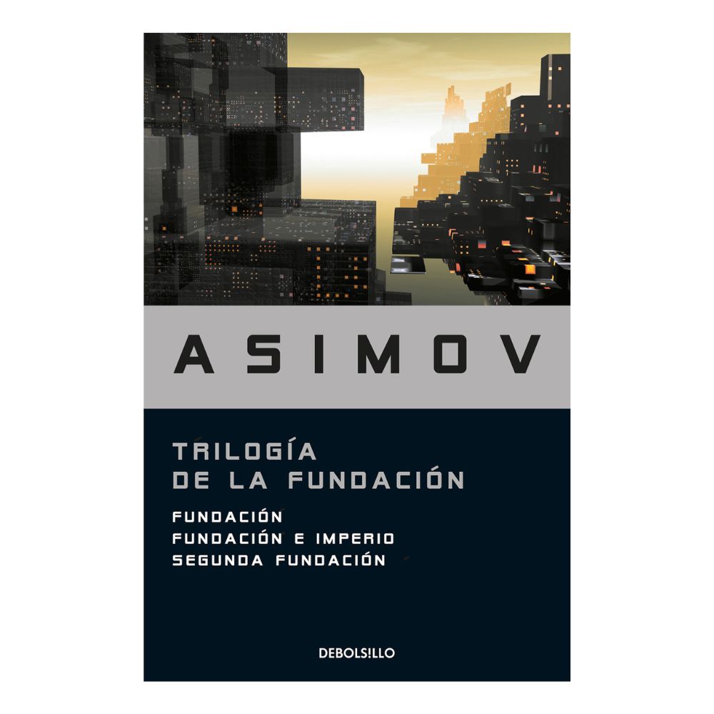 Trilogia de la Fundacion - Isaac Asimov