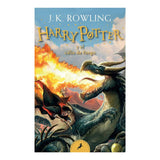 Harry Potter y el Cáliz de Fuego (Libro 4) - J. K. Rowling