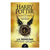 Harry Potter y el Legado Maldito (Libro 8) - J. K. Rowling