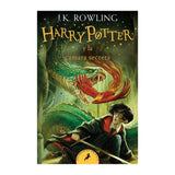 Harry Potter y la Cámara Secreta (Libro 2) - J. K. Rowling