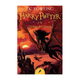 Harry Potter y la Orden del Fénix (Libro 5) - J. K. Rowling