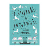 Orgullo y Prejuicio - Jane Austen