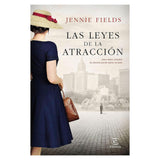 Las Leyes de la Atracción - Jennie Fields