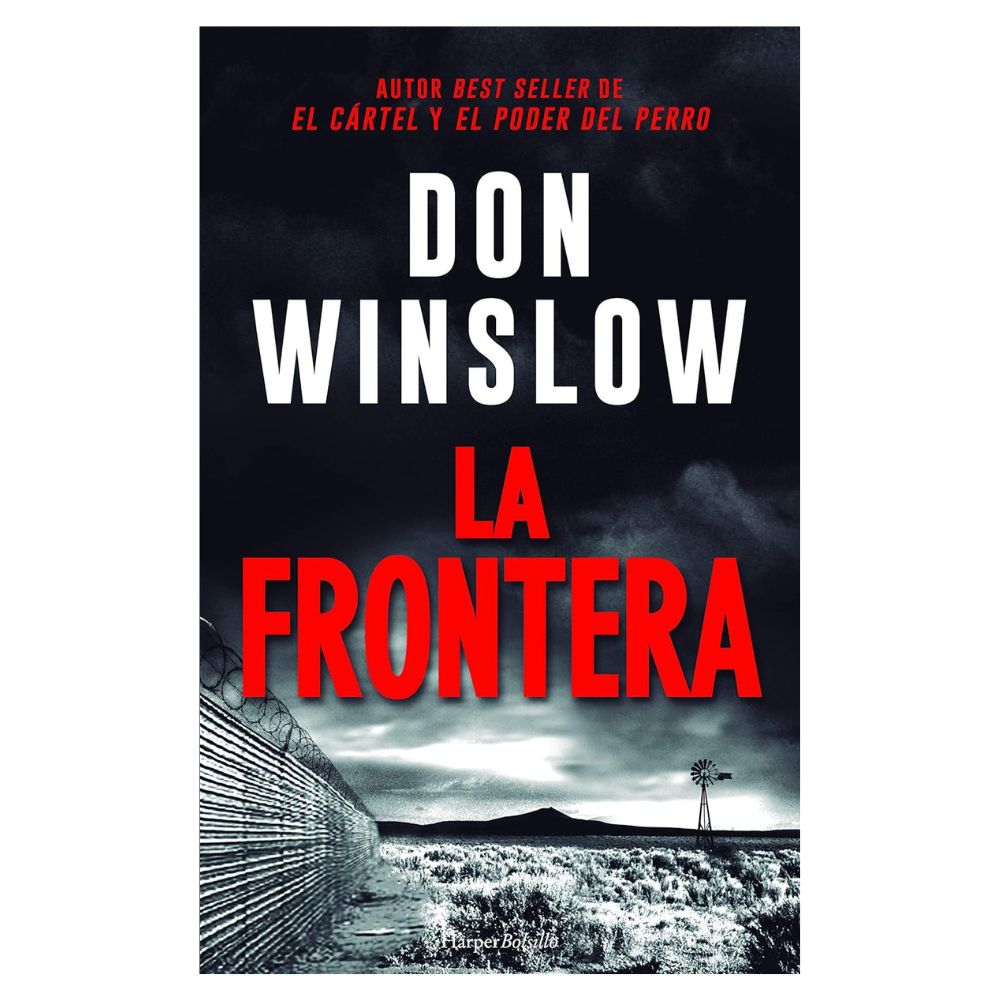 La Frontera - Don Winslow – Gigo