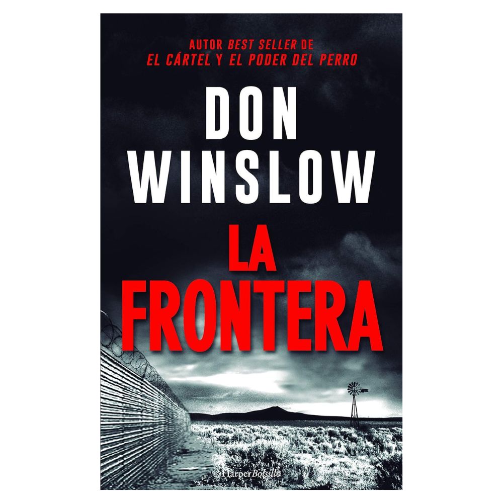 La Frontera - Don Winslow