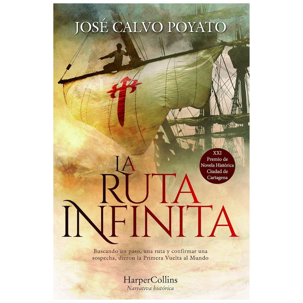 La Ruta Infinita - Jose Calvo Poyato