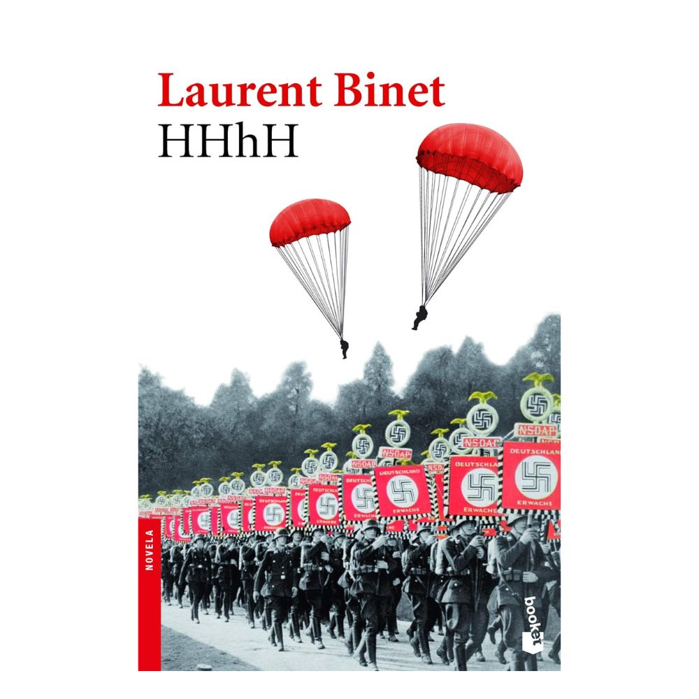 HHHH - Laurent Binet