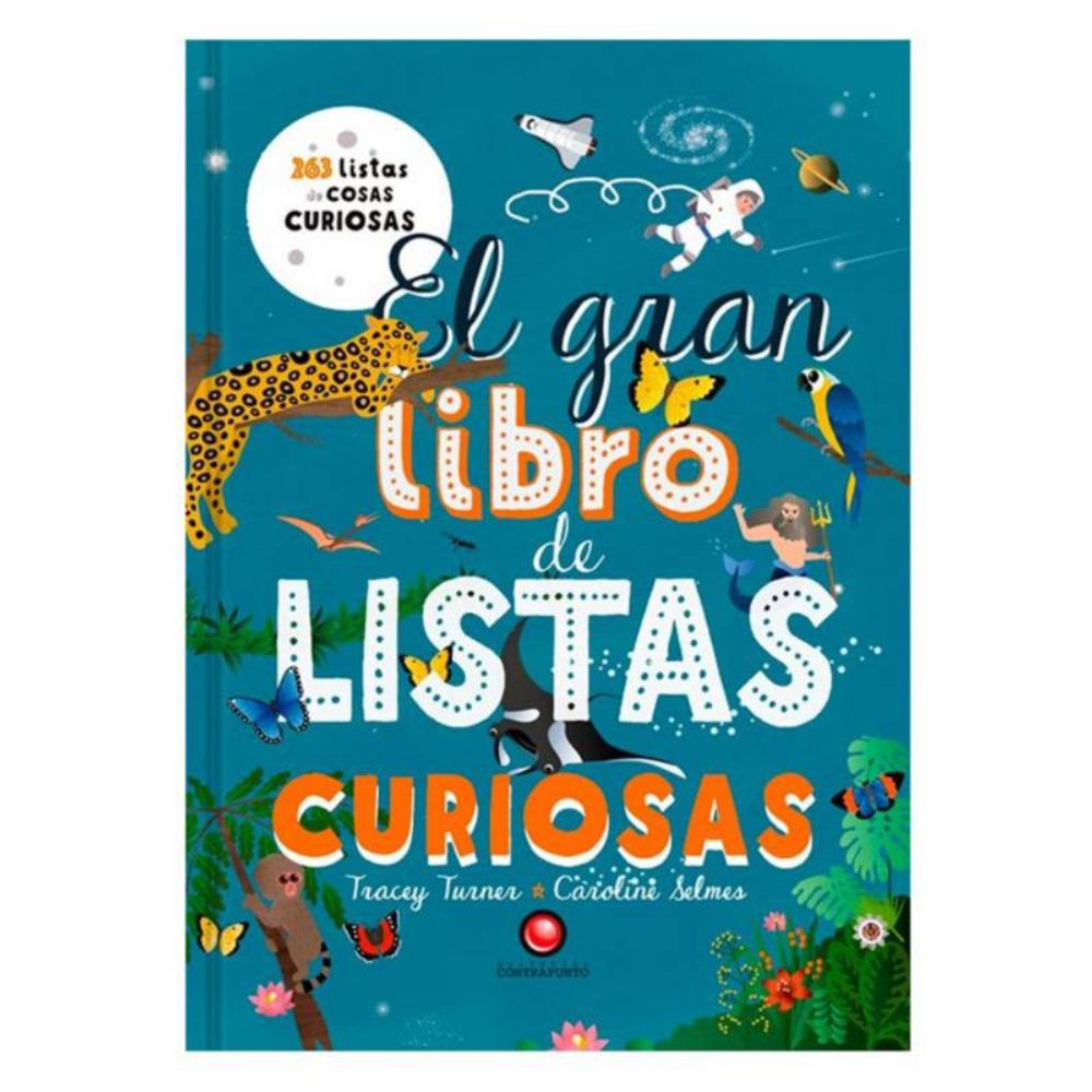 El Gran Libro de Listas Curiosas - Turner Tracey