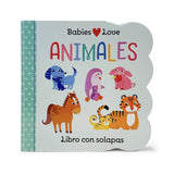 Babies Love Animales - Martina Hogan