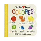 Babies Love Colores - Michelle Rhodes