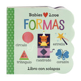 Babies Love Formas - Martina Hogan