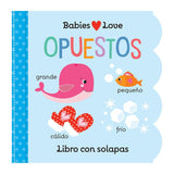 Babies Love Opuestos - Martina Hogan