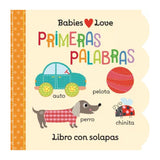 Babies Love Primeras Palabras - Martina Hogan