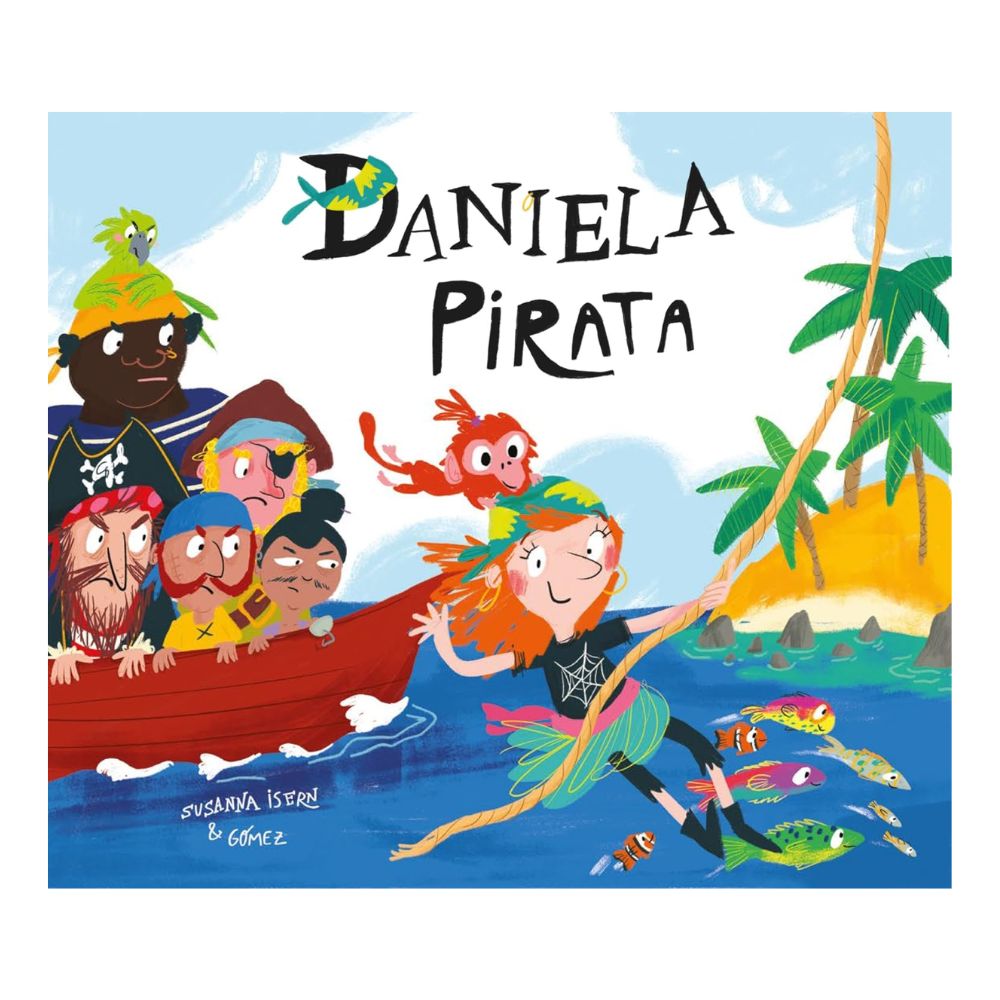 Daniela Pirata - Susana Isern