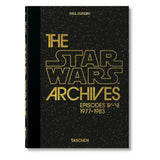 Star Wars: Los Archivos, Episodios IV-VI, 1977-1983 - Paul Duncan