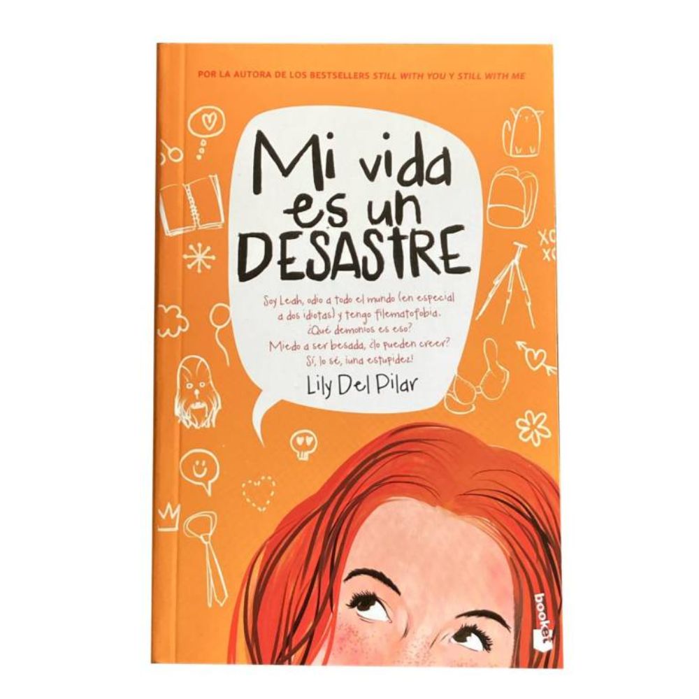 Mi Vida es un Desastre - Lily Del Pilar