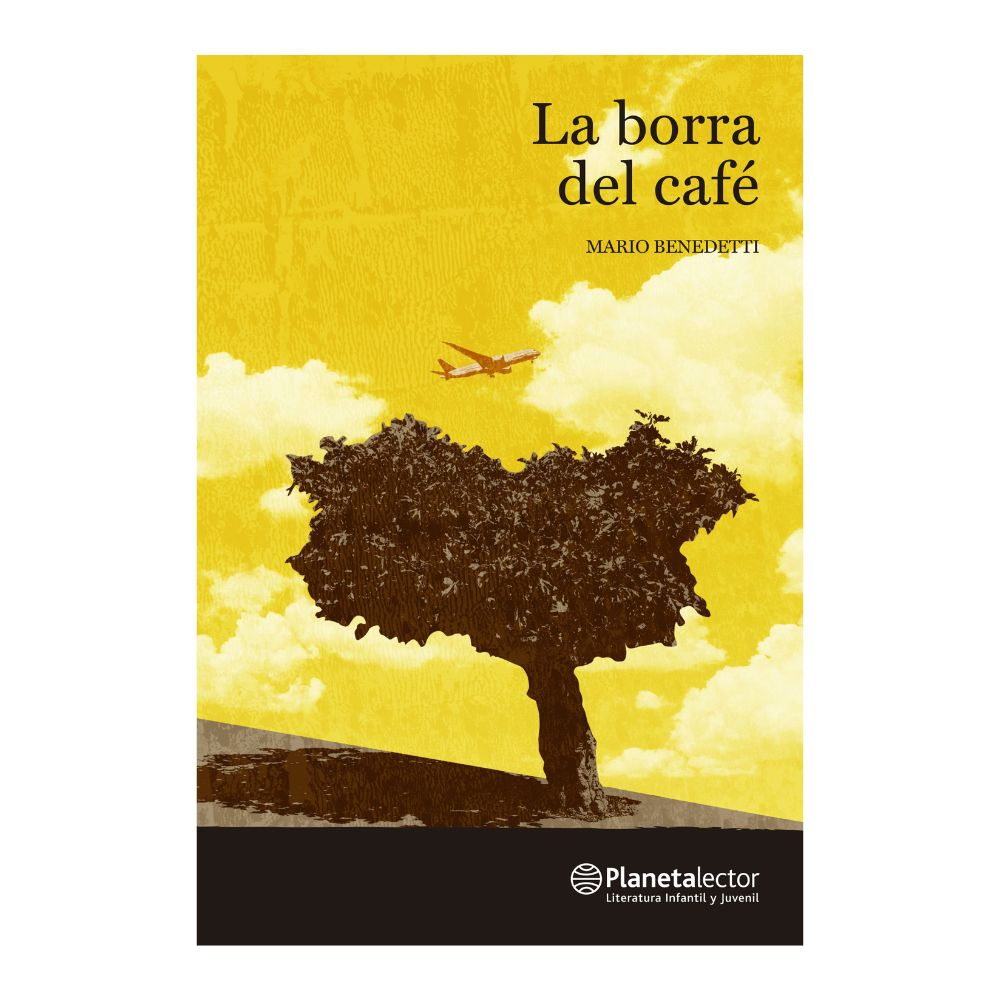 La Borra del Café - Mario Benedetti