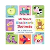 Mi Primer Diccionario Ilustrado - Nila Aye