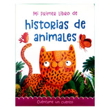 Mi Primer Libro de Historias de Animales - Varios Autores