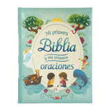 Mi Primera Biblia y mis Primeras Oraciones - Rachel Moss